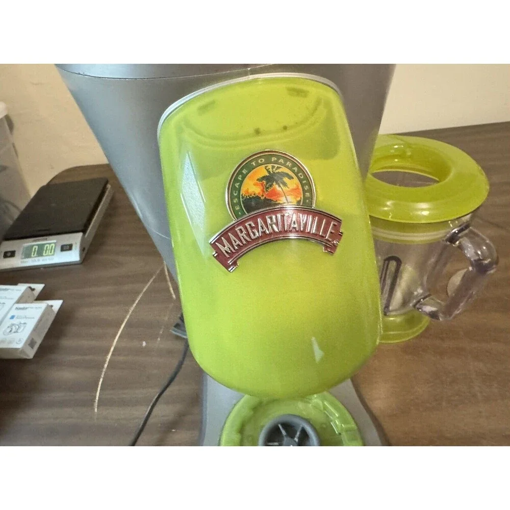 Margaritaville DM0700 Frozen Concoction Maker - Tested (Read)